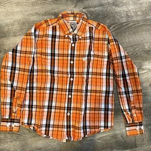 Boys Cinch Long Sleeve